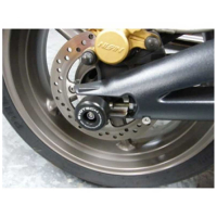 ROULETTES DE PROTECTION D'AXE DE ROUE ARRIERE STREET 