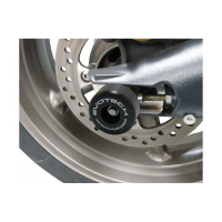 ROULETTES DE PROTECTION D'AXE DE ROUE ARRIERE STREET