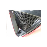 PROTECTION DE RADIATEUR POSITION BASSE DUCATI 848 1098 1198 (2007-2013)