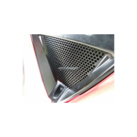 PROTECTION DE RADIATEUR POSITION BASSE DUCATI 848 1098 1198 (2007-2013)