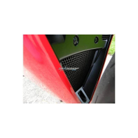 PROTECTION DE RADIATEUR POSITION BASSE DUCATI 848 1098 1198 (2007-2013)