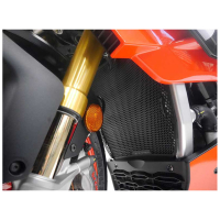 Evotech kit protection de radiateur - Aprilia RSV4 (2021+)