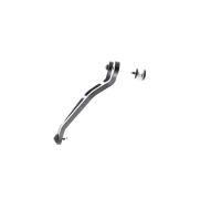 BMW S1000RR SUPPORT DE ECHAPPEMENT ET CACHE PLATINE POUR ECHAPPEMENT AKRAPOVIC
