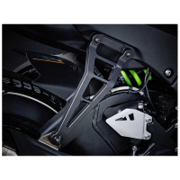 KAWASAKI ZX 10 R SUPPORT DE ECHAPPEMENT