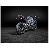 KAWASAKI ZX 10 R SUPPORT DE ECHAPPEMENT
