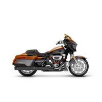 LIGNE COMPLETE ZARD HARLEY DAVIDSON GRAND AMERICAN TOURING 2025/* - Options : sans option, Matière : inox, Embout : embout aluminium, Version : homologué