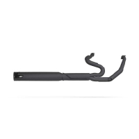 LIGNE COMPLETE ZARD HARLEY DAVIDSON GRAND AMERICAN TOURING 2025/* - Version : racing, Options : sans option, Matière : inox, Embout : embout aluminium