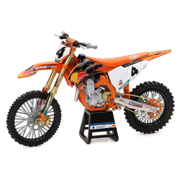 MOTO KTM 450 SX-F TACTORY RACING TEAM C. SEXTON N°1 1/12°
