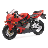 MOTO HONDA CBR 600 RR ROUGE 1/12°
