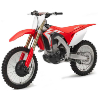 MOTO HONDA CRF 450 1/6°