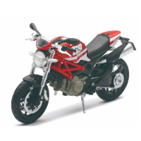 DUCATI MONSTER 796 N° 69 1/12°