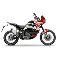 KIT DECO STIKRLAB DUCATI DESERT X V2 - Modèle : FULL, Finition : MAT 