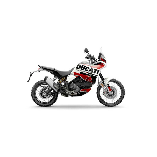 KIT DECO STIKRLAB DUCATI DESERT X V1 - Modèle : STANDARD, Finition : MAT