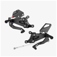 COMMANES RECULEES DUCATI PANIGALE V4/V4S/V4R 2025+ EDITION PISTE