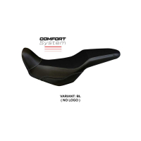 HOUSSE DE SELLE TPZ HONDA NX 500 2024-2025 MOD ENCS - Couleur : NOIR, Type : CONFORT, Logo : SANS LOGO