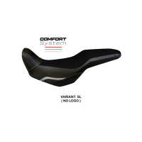HOUSSE DE SELLE TPZ HONDA NX 500 2024-2025 MOD ENCS - Couleur : NOIR, Type : STANDARD, Logo : SANS LOGO
