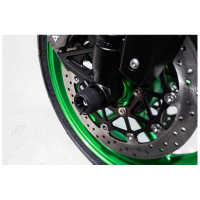 PROTECTION FOURCHE AVANT KAWASAKI Z1100/SE 2026 - Couleur : SILVER 