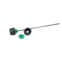 PROTECTION FOURCHE ARRIERE KAWASAKI Z1100/SE 2026 - Couleur : OR