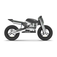 KIDDIMOTO TRIUMPH DAYTONA 765 