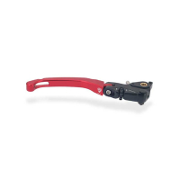 LEVIER DE FREIN POUR MAITRE CYLINDRE BREMBO DUCATI STREETFIGHTER V4 2026 - BB - BR -RB - SB -SR : Carbone mat ROUGE