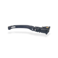 LEVIER DE FREIN POUR MAITRE CYLINDRE BREMBO DUCATI STREETFIGHTER V4 2026 - BB - BR -RB - SB -SR : Carbone mat NOIR