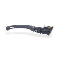 LEVIER DE FREIN POUR MAITRE CYLINDRE BREMBO DUCATI STREETFIGHTER V4 2026 - BB - BR -RB - SB -SR : Carbone mat NOIR