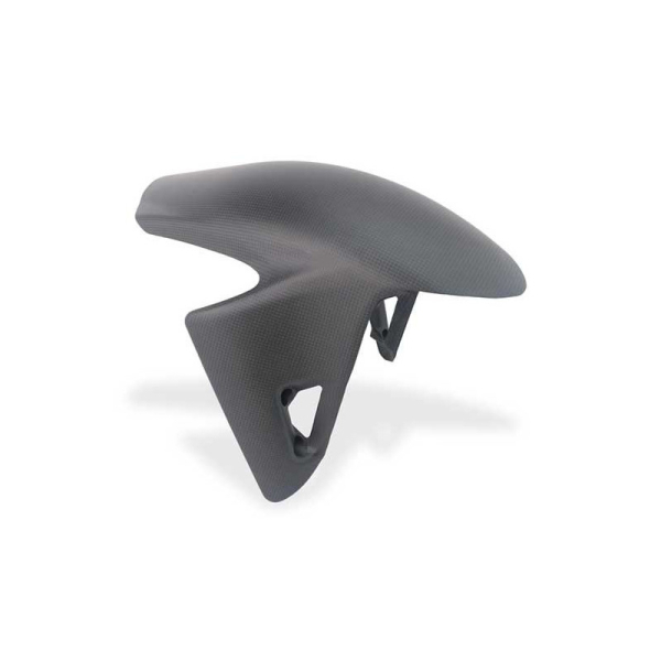 GARDE BOUE AVANT CARBONE CNC RACING DUCATI STREETFIGHTER V4 2026