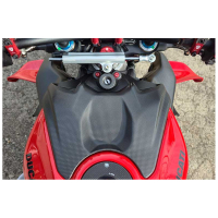 PROTECTION DE RESERVOIR CARBONE CNC RACING DUCATI STREEFIGHTER V4 2026