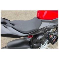 PAIRE DE FLANCS LATERAUX CARBONE CNC RACING STREETFIGHTER V4