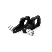 TENDEURS DE CHAINE AVEC SUPPORT POUR DIABOLOS BMW S1000XR - Couleur : VERT