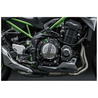 CARTER EMBRAYAGE TRANSPARANT KAWASAKI Z 900 EVOTECH 