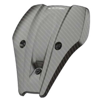 SAUTE-VENT EP FLY SCREEN - KTM 390 DUKE (2024+) (FIBRE DE CARBONE)