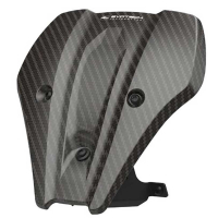 SAUTE-VENT EP FLY SCREEN - BMW F 900 R TRIPLE BLACK (2025+) (FIBRE DE CARBONE)
