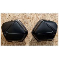 SUPPORTS MURAUX EP POUR VALISES LATÉRALES - TRIUMPH TIGER SPORT 800 TOUR (2026+)
