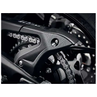 SUPPORT DE PLAQUE D'IMMATRICULATION EP - TRIUMPH TRIDENT 660 (2026+)