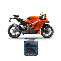 GRIPS DE RESERVOIR |KTM RC 990 - Couleur : NOIR