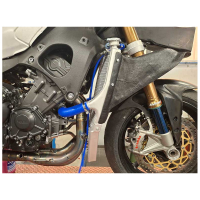 RADIATEUR D EAU ET HUILE MAJORÉ H2O + KIT YAMAHA YZF-R9 _ MY 25/26