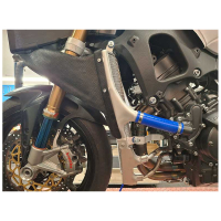 RADIATEUR D EAU ET HUILE MAJORÉ H2O + KIT YAMAHA YZF-R9 _ MY 25/26