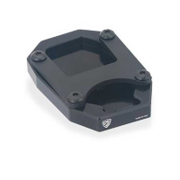BASE POUR BEQUILLE LATERALE - Couleur 1 : NOIR