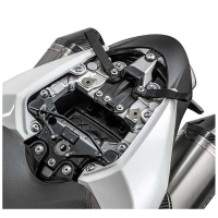 KIT DE MONTAGE KRIEGA US-DRYPACK TRIUMPH SPEED TRIPLE 1052