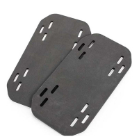 PAIRE PROTECTION EN MOUSSE KRIEGA POUR OS-BASE