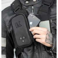 POCHETTE DROITE XL SAC A DOS KRIEGA HARNESS POCKET XL