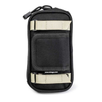 POCHETTE GAUCHE XL SAC A DOS KRIEGA HARNESS POCKET XL