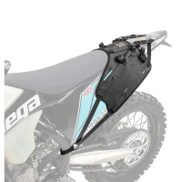 FIXATION SACOCHE OS-BAS KRIEGA DIRTBIKE - ENDURO - UNIVERSELLE 
