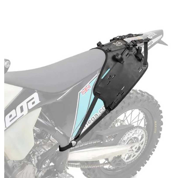 FIXATION SACOCHE OS-BAS KRIEGA DIRTBIKE - ENDURO - UNIVERSELLE