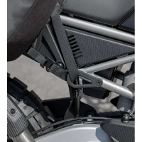 PAIRE ELIMINATEUR PLATINE REPOSES PIEDS ARRIERE KRIEGA KTM 790 / 890 - HVA NORDE