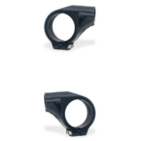 FIXATIONS DE GUIDON À CLIPSER Ø 50 MM – DÉPORT 26 MM – ANGLE 7° DUCATI PANIGALE
