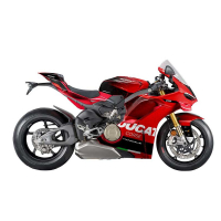 Kit déco DUCATI PANIGALE V4S/R - MODELE V3 - ROUGE - Modèle : FULL, Finition : MAT, Modèle Panigale : Modèle V4R