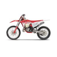 GRIPS DE RESERVOIR | GASGAS MC/EX 250/450/350 21-23 - Couleur : TRANSPARENT