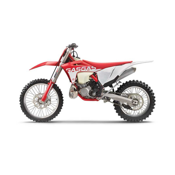 GRIPS DE RESERVOIR | GASGAS MC/EX 250/450/350 21-23 - Couleur : TRANSPARENT